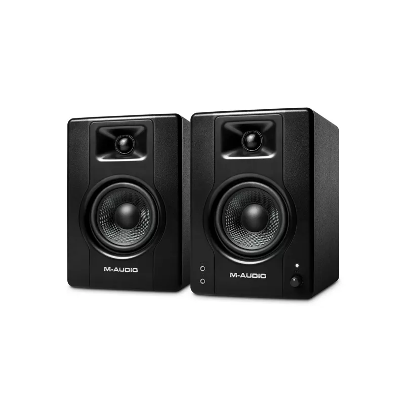 M-AUDIO BX4 pari - pari aktiivimonitoreja