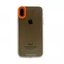 Devia Yonger Series -suojakotelo iPhone XS / X 5.8, oranssi