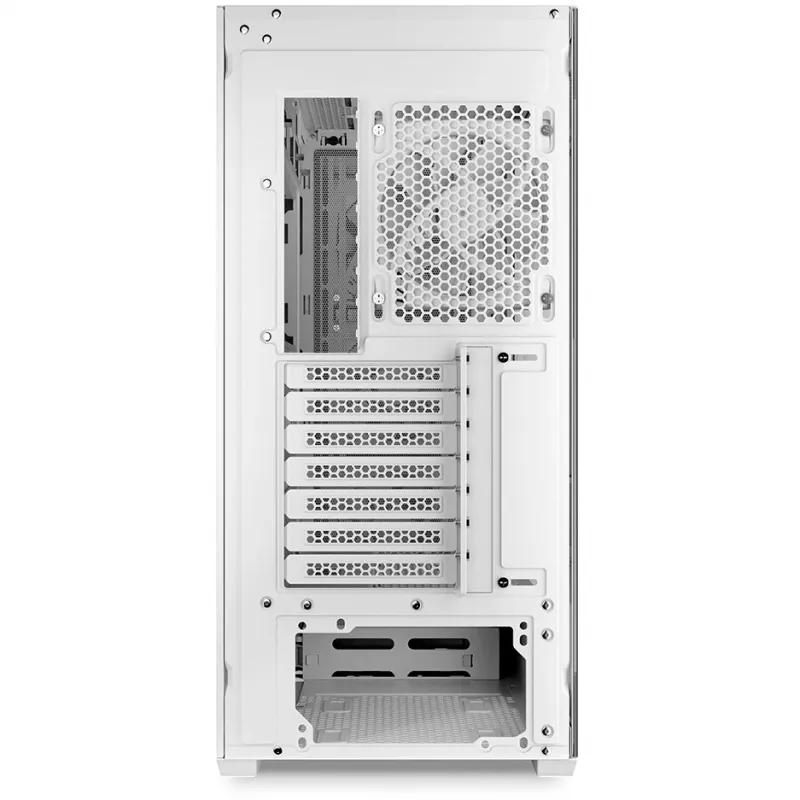 Sharkoon AK5G RGB Midi Tower valkoinen