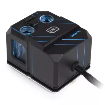 Jäähdytysneste Alphacool Eisbaer Pro Aurora akryyli kupari nikkeli 1/4