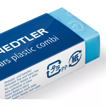 Staedtler Mars plastic combi pyyhekumi