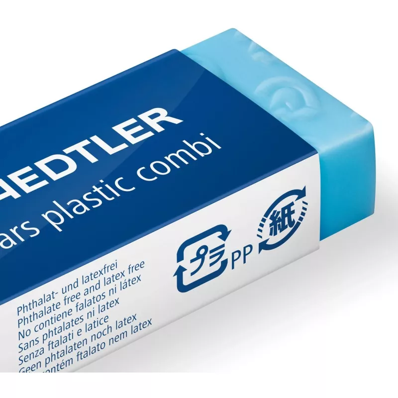 Staedtler Mars plastic combi pyyhekumi