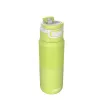 Termospullo Kambukka Elton Mojito 750 ml, vihreä, suljettava kansi, kahva, BPA-vapaa