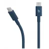 Apple USB-C -kudottu kaapeli – Nitro Navy – kaapeli – digitaali/data