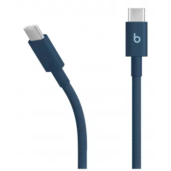 Apple USB-C -kudottu kaapeli – Nitro Navy – kaapeli – digitaali/data