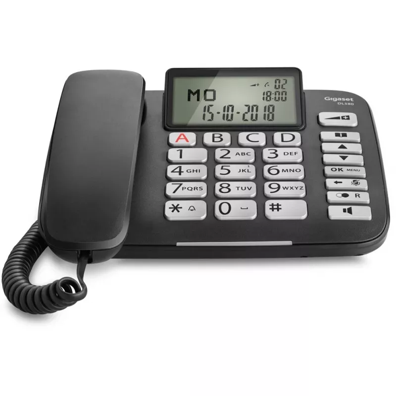 Lankapuhelin Gigaset DL580