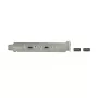 Paikkapelti DeLOCK 89935 2 x USB Type-C -liitännällä