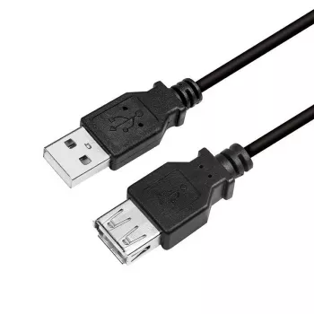 USB-kaapeli 2 m USB 2.0 USB A