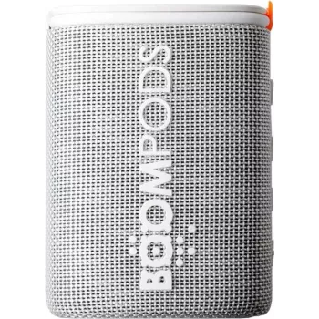 Kannettava monokaiutin Boompods Beachboom valkoinen