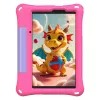 Tablet UleFone Tab A9 Pro Kids – 4 GB RAM, 128 GB muisti, LTE, pinkki