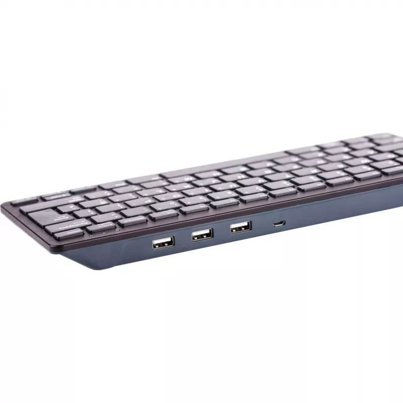 Raspberry Pi RB-TASTA01S musta