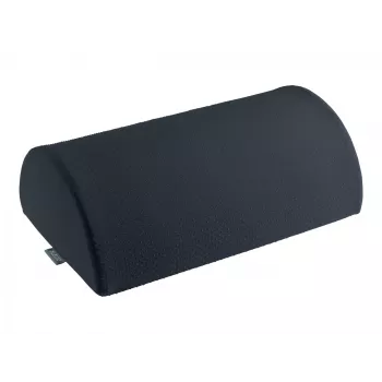 Työpöytäalusta Leitz Ergo Cosy musta muoviton 5371-00-89