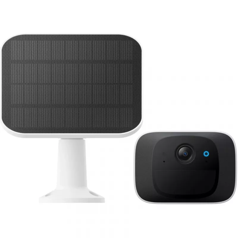 Eufy SoloCam C210 ulkovalvontakamera aurinkopaneelilla