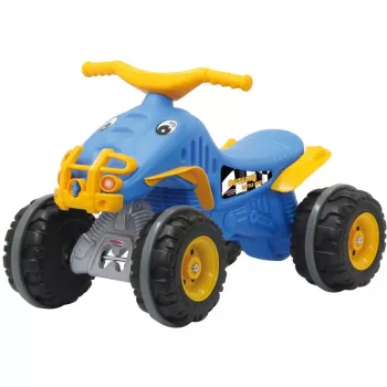 Istuttava nelipyörä Jamara Little Quad