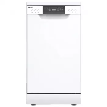 Vapaasti seisova astianpesukone MPM MPM-45-ZMF-01, 10 astiastoa, 9 l/pesukerta, 47 dB, 7 ohjelmaa