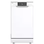 Vapaasti seisova astianpesukone MPM MPM-45-ZMF-01, 10 astiastoa, 9 l/pesukerta, 47 dB, 7 ohjelmaa