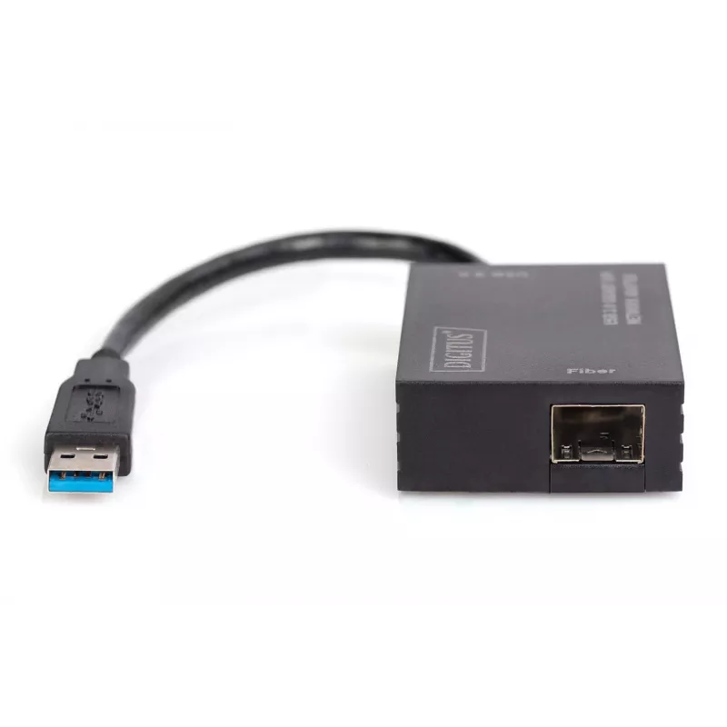 SFP-verkkosovitin Digitus DN-3026 USB 3.0 Gigabit
