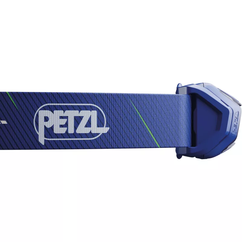 Otsalamppu Petzl Tikka Core sininen LED 100 lm USB ladattava