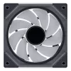 Tuuletin Lian Li UF-RSLIN120-1B 12 cm musta 220–2100 kierr./min 32 dB