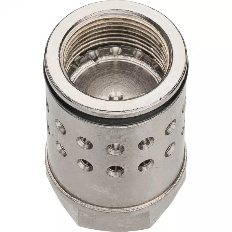 Turvakytkin 9000-060, 1/4 (sininen, paineilmaletkulle)