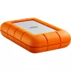 LaCie Rugged USB-C - kiintolevy - 1 TB - ulkoinen (kannettava) - USB 3.1 Gen 1 (USB-C-liitin)