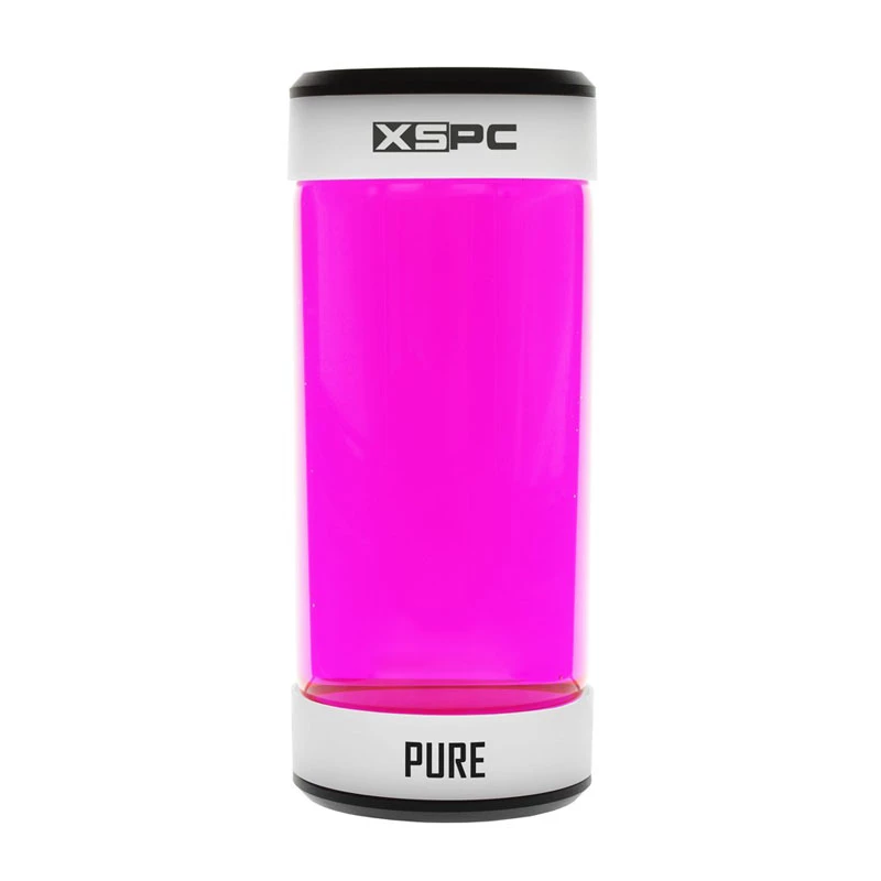 XSPC Pure Coolant, 1 litra – pinkki, UV
