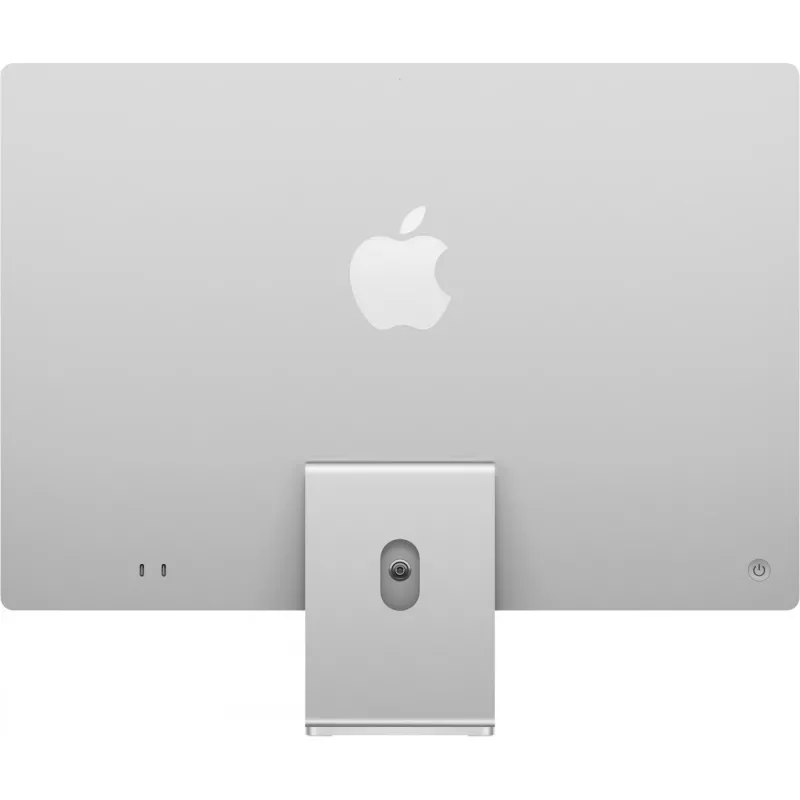 APPLE IMAC 24 M4 8/8/16 16GB 1TB OE STD MM K+NUM -HOPEINEN (Z1E2-DE27)