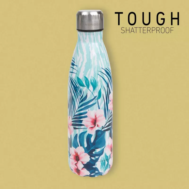 Ulkokäyttöön tarkoitettu polttoainekanisteri Cambridge Tropical 500 ml CM07014
