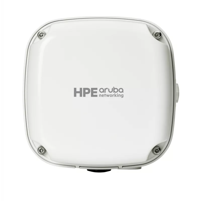 HPE Aruba Networking AP-565 (RW) Wi-Fi 6 -ulkotukiasema, 802.11ax, kaksoisradio 2x2
