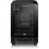 Thermaltake The Tower 300 Black Micro Tower Tempered Glass PC Gaming -kotelo