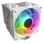Alpenföhn Brocken 4 ARGB CPU-jäähdytin – 120 mm, valkoinen