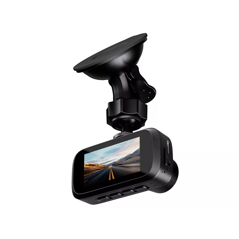 Autodashcam TRACER Tracer Pano 2D – panoramakuvaus 2D, kompakti muotoilu