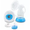 Esperanza BEBITA ECM001B sähköinen rintapumppu, 150 ml, sininen