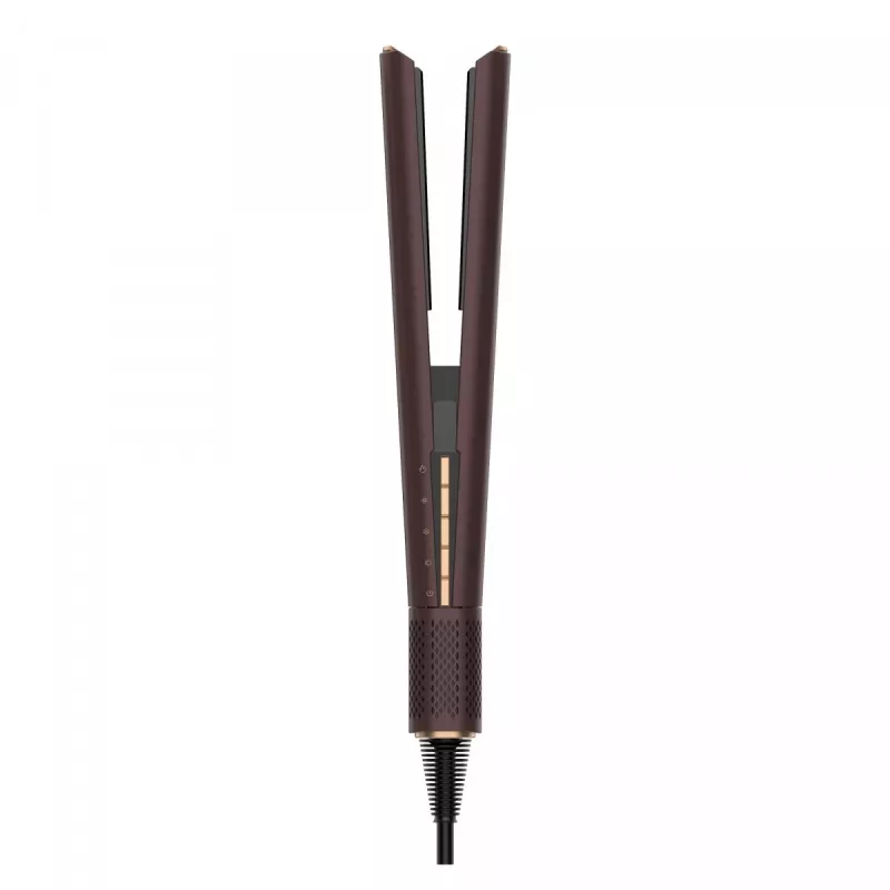 Garett Beauty AeroGlow ilmasuoristin / muotoilulaite, ruskea