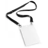 Durable 852501 nimikylttiteline tekstiili 10 kpl