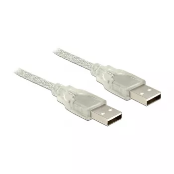 USB-kaapeli DeLOCK 3 m 2xUSB2.0-A