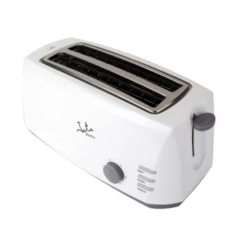 Leivänpaahdin JATA TT584 4 viipaletta 1400 W valkoinen