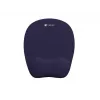 Natec Chipmunk hiirimatto Navy Blue 230x200mm muistivaahto