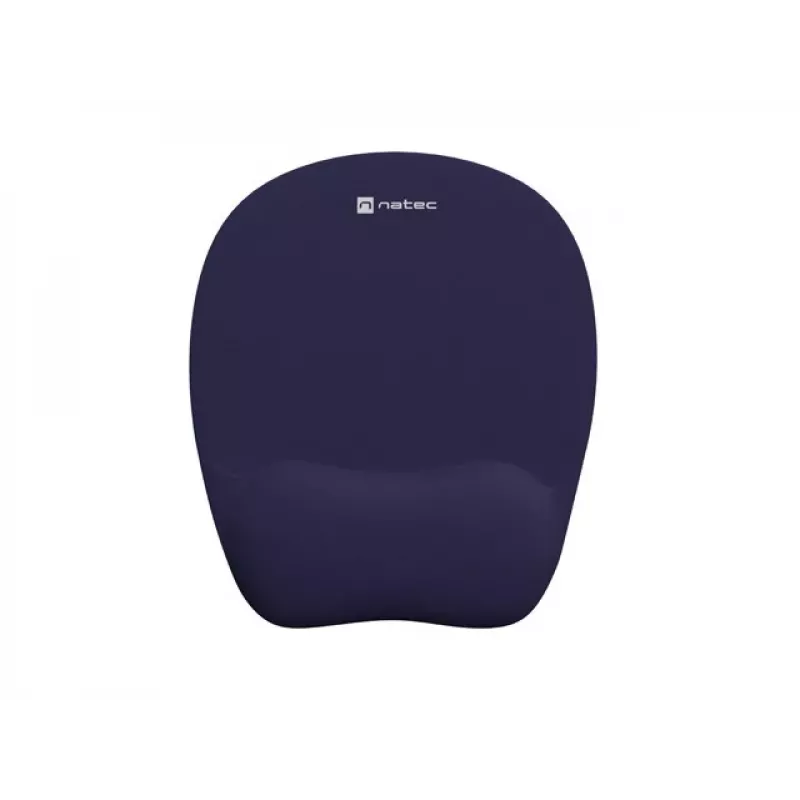 Natec Chipmunk hiirimatto Navy Blue 230x200mm muistivaahto