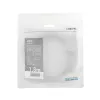 LogiLink CUA0100 kaapeliadapteri DisplayPort USB 3.2 Gen1 Type-C 1,8m musta harmaa