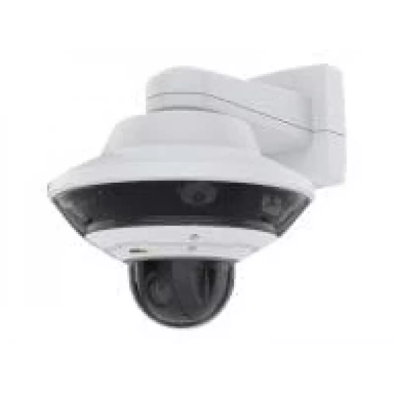 Verkkokamera Q6010-E, 4x5MP, 20 MP.