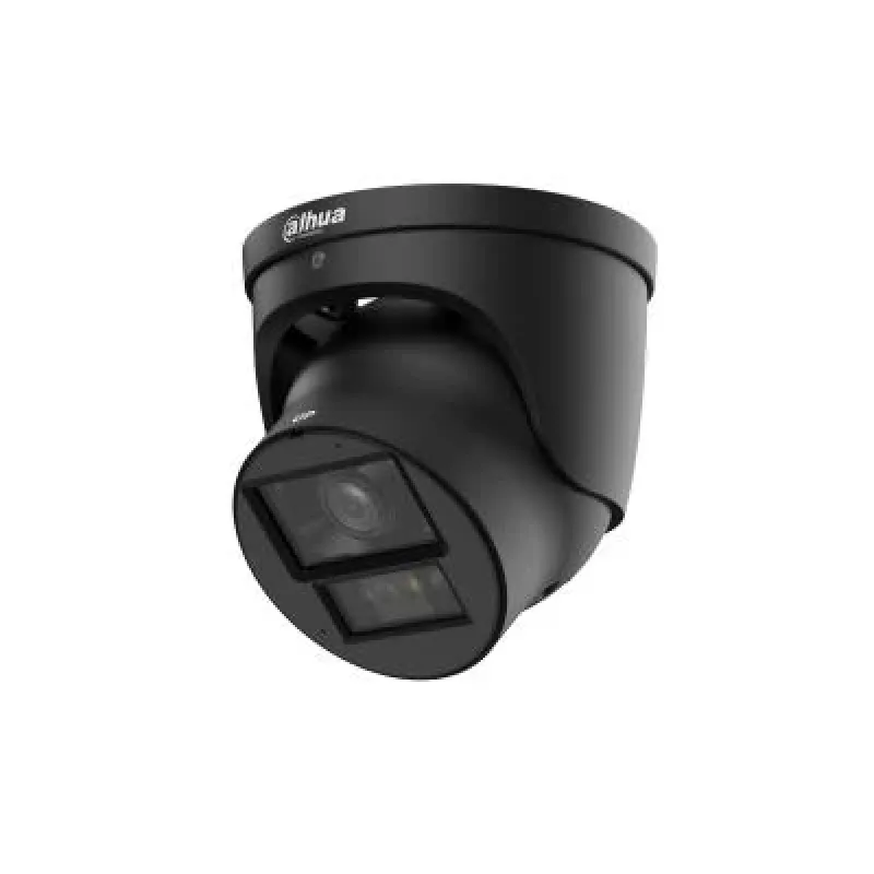 DAHUA IP Eyeball -kamera HDW5659H-ASEPV0280BPROB 6MP — kiinteä ovi -valvonta, 6MP resoluutio