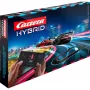 Kilpa-auto- ja ratasarja Carrera 50050002 musta sininen keltainen 12+