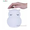 Silikoniyövalo MM013 pöllö kaukosäätimellä