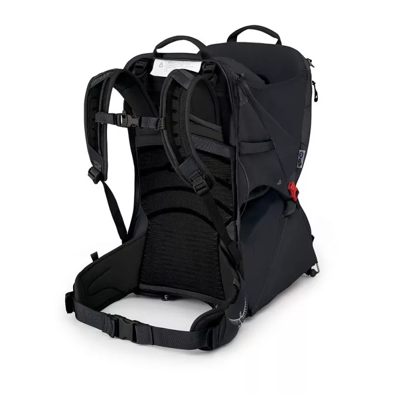 Osprey Poco LT lastenreppu nailon 380x450x710 mm