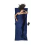 Cocoon MFT85 makuupussi aikuisten suorakaiteen muotoinen makuupussi mikrofiber, polyesteri sininen