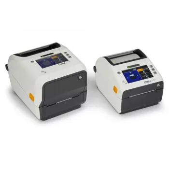 Zebra ZD621 tarratulostin lämpösuora 203 x 203 DPI 203 mm/s johdollinen & langaton Ethernet-LAN Bluetooth