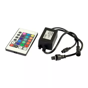 Synergy 21 ARGOS LED-maahanupotettava kohdevalo RGB-ohjaimella IP67