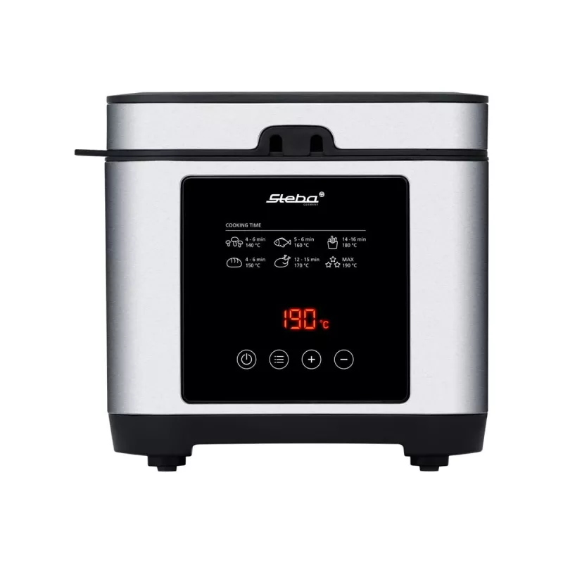 Steba 26-36-00 2,5 L musta
