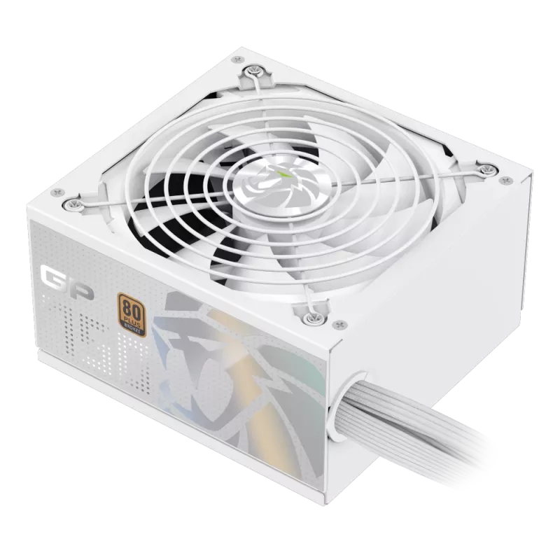 Gamemax-virtalähde, 80 PLUS, Bronze | GP 750B WH | 750 W